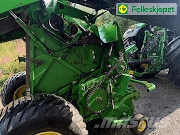 John Deere F440R Lis na válcové balíky
