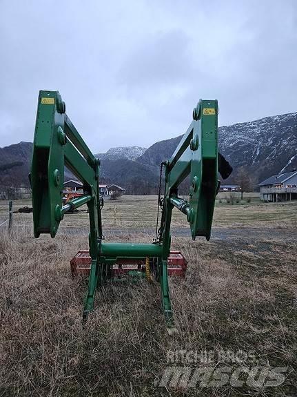 John Deere H360C Další