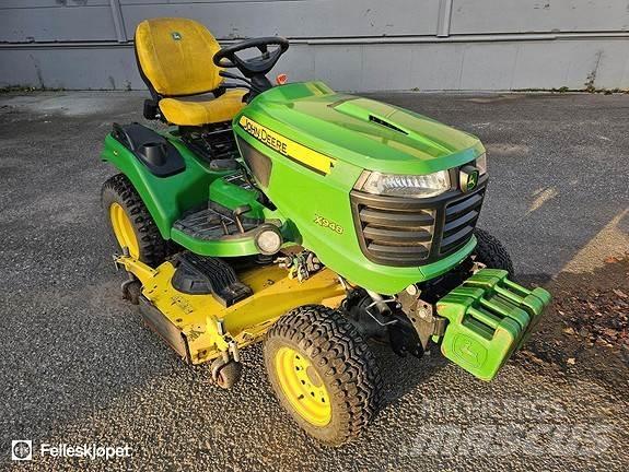 John Deere X948 Komunální technika - ostatní