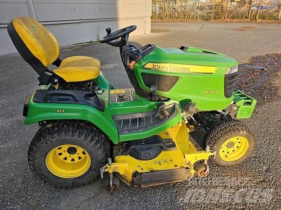 John Deere X948 Komunální technika - ostatní