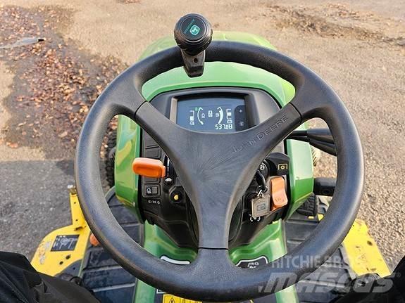 John Deere X948 Komunální technika - ostatní