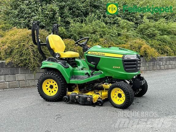 John Deere X949 Komunální technika - ostatní
