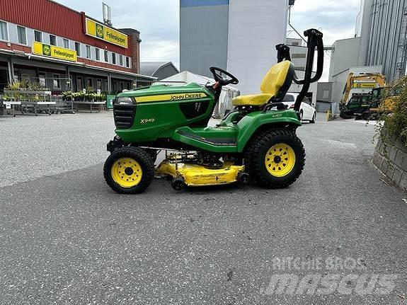 John Deere X949 Komunální technika - ostatní
