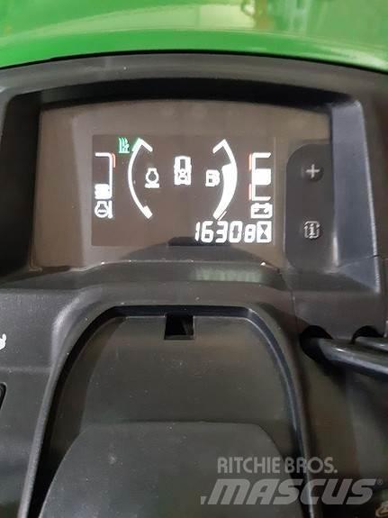 John Deere X949 Komunální technika - ostatní