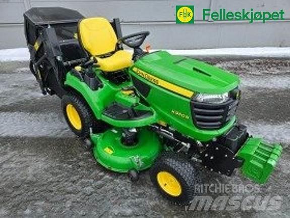 John Deere X950R Komunální technika - ostatní
