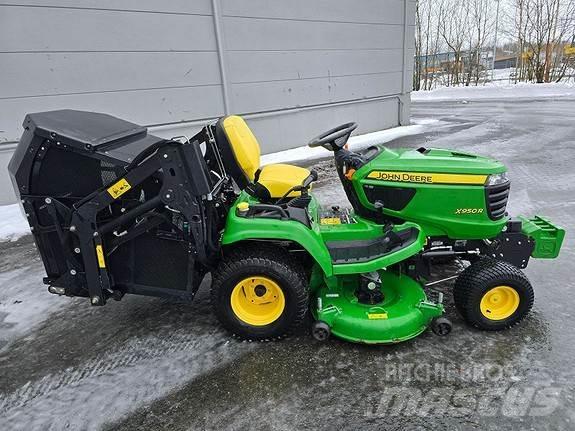 John Deere X950R Komunální technika - ostatní
