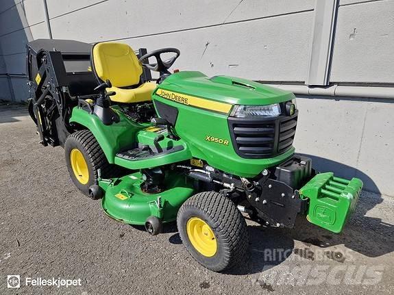 John Deere X950R Komunální technika - ostatní