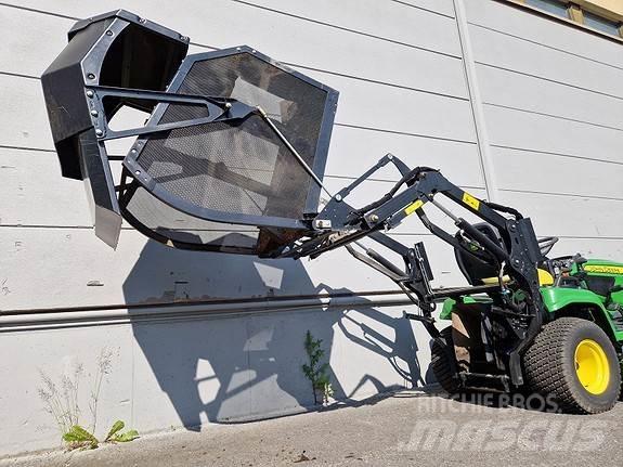 John Deere X950R Komunální technika - ostatní