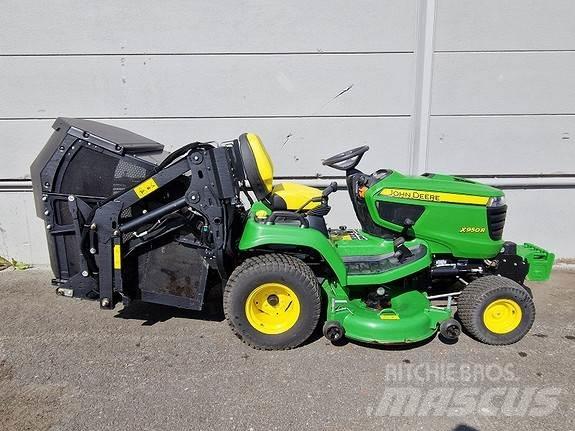 John Deere X950R Komunální technika - ostatní