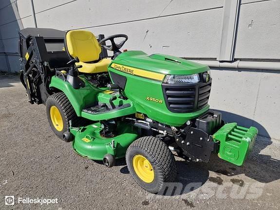 John Deere X950R Komunální technika - ostatní