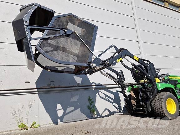 John Deere X950R Komunální technika - ostatní