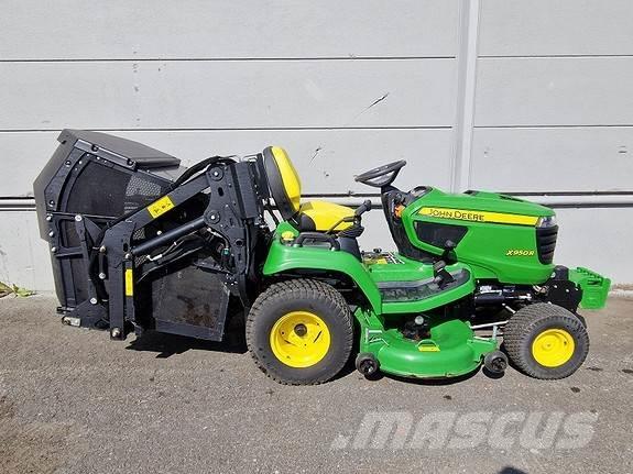 John Deere X950R Komunální technika - ostatní