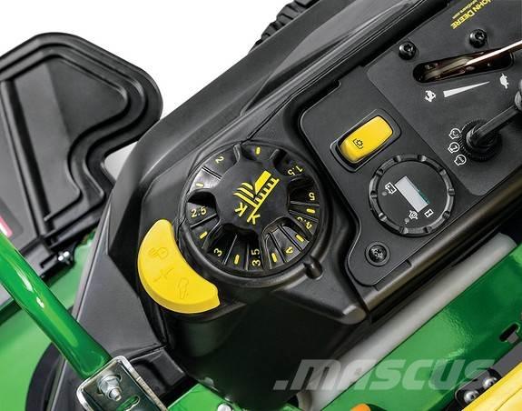 John Deere Z740R Komunální technika - ostatní