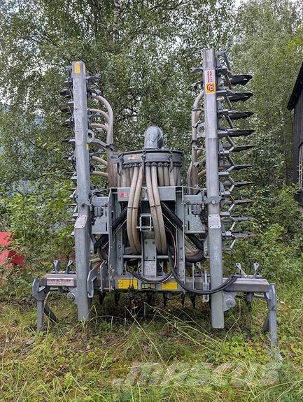 Joskin  Rozmetadlo minerálních hnojiv
