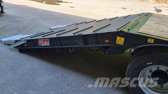 JPM Beavertail Přívěsy pro různé účely