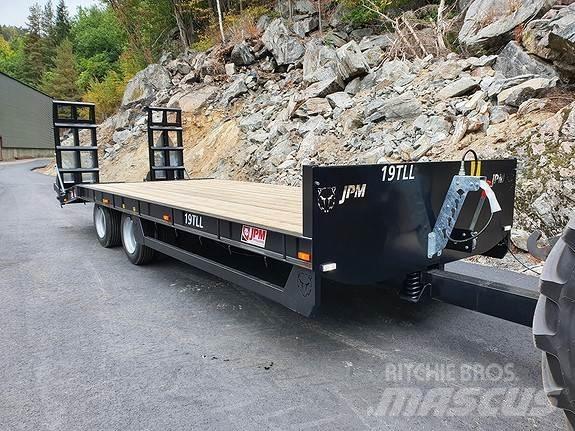 JPM LL19T Přívěsy pro různé účely