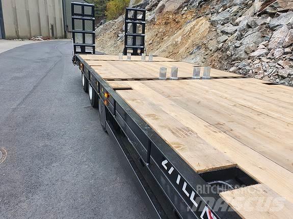 JPM LL27T Přívěsy pro různé účely