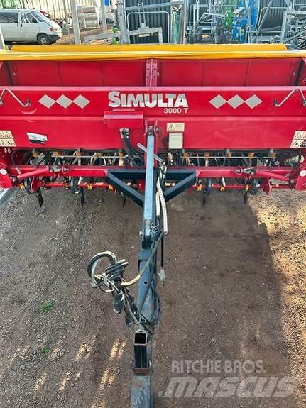 Junkkari 3000T Rozmetadlo minerálních hnojiv