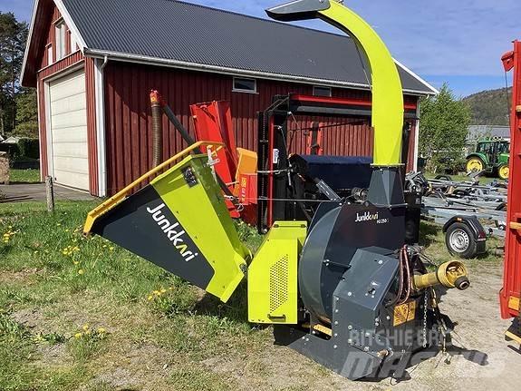 Junkkari HJ 252 G Lesnictví – ostatní
