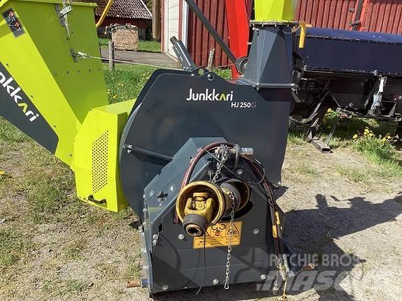 Junkkari HJ 252 G Lesnictví – ostatní