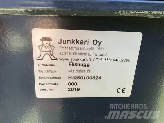 Junkkari HJ 252 G Lesnictví – ostatní