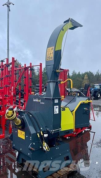 Junkkari HJ 252G Lesnictví – ostatní