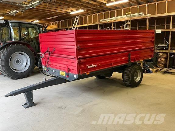 Junkkari J5 Další silniční a sněhové stroje