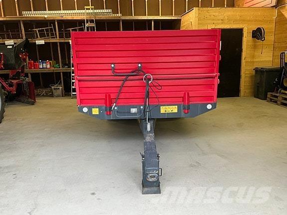 Junkkari J5 Další silniční a sněhové stroje