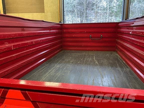 Junkkari J5 Další silniční a sněhové stroje