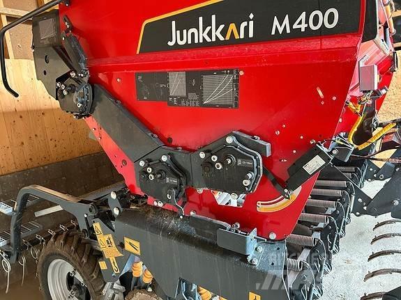 Junkkari M400 Plus Rozmetadla chlévské mrvy