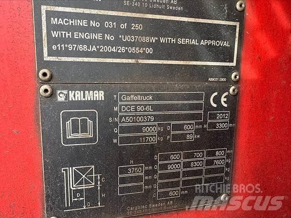 Kalmar DC90-6L Dieselové vozíky