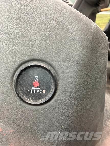 Kalmar DCD 150-12 Dieselové vozíky