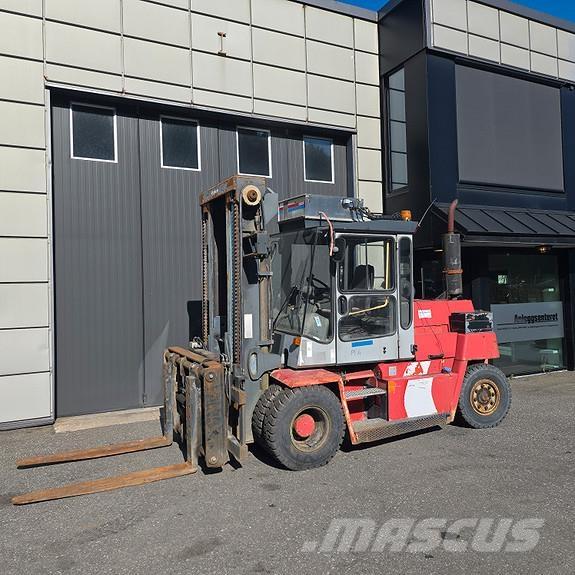 Kalmar DCD 80-6 Dieselové vozíky