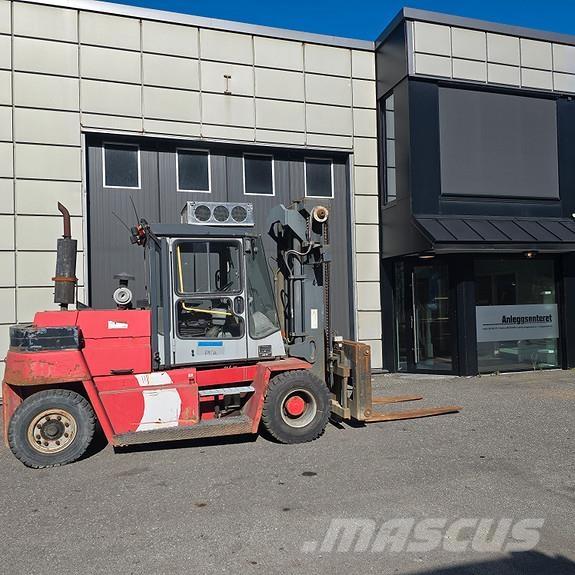 Kalmar DCD 80-6 Dieselové vozíky