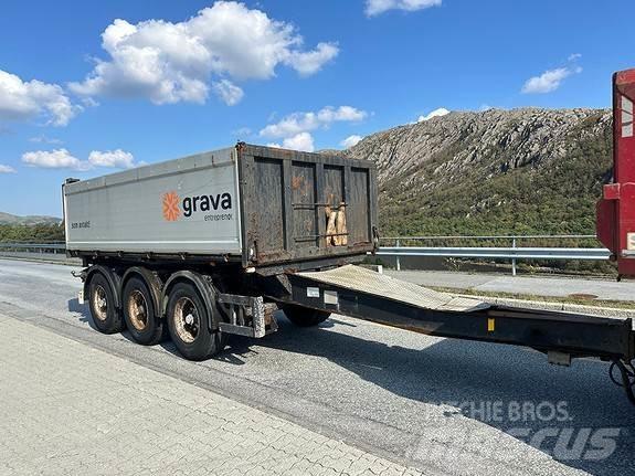 Kel-Berg D 24 3 Další přívěsy