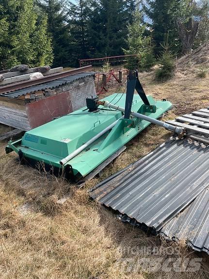 Kellfri 275 Stroje na sklizeň pícnin-příslušenství