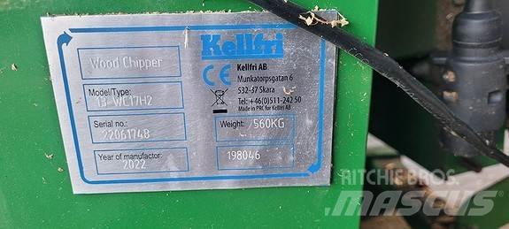 Kellfri WC 17 H2 Lesnictví – ostatní