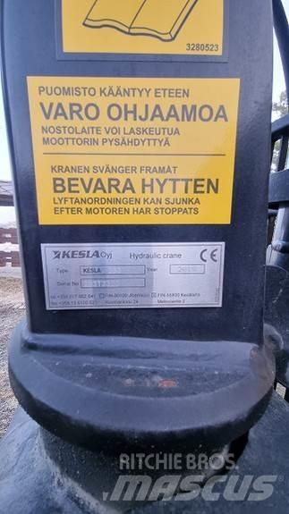 Kesla 104 Lesnictví – ostatní