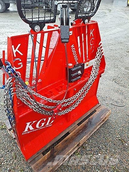  KGD 350M Lesnictví – ostatní