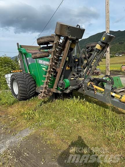  Kivi Pekka 5 meter Další stroje na zpracování půdy a příslušenství
