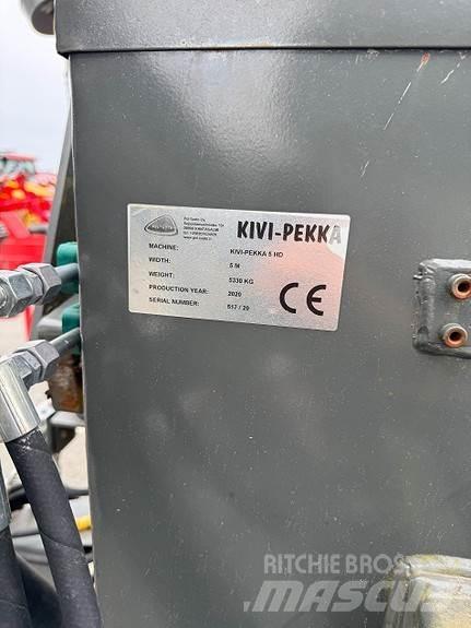 Kivi Pekka 5 meter Další stroje na zpracování půdy a příslušenství