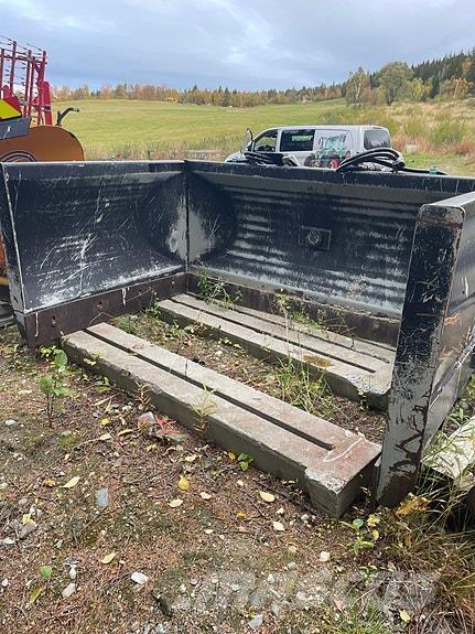  Klett 4300 Další silniční a sněhové stroje