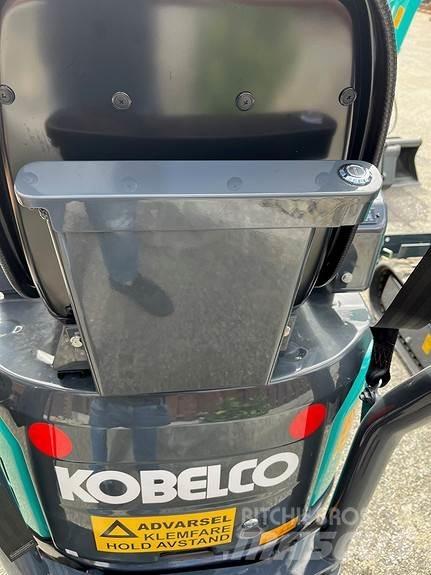Kobelco SK10SR-2E Mini rýpadla < 7t