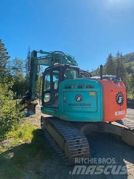 Kobelco SK230 Pásová rýpadla