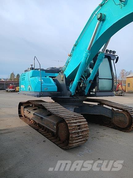 Kobelco SK300LC10 Pásová rýpadla