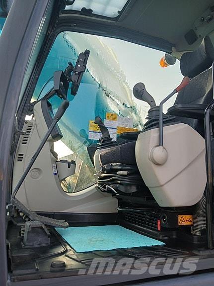 Kobelco SK300LC10 Pásová rýpadla