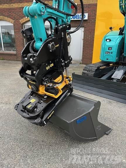 Kobelco SK75R-7 Pásová rýpadla