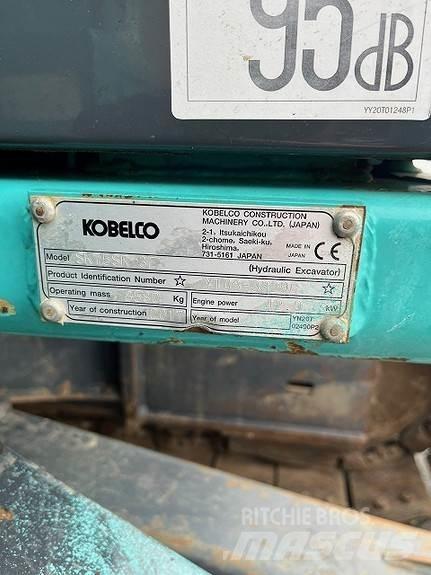 Kobelco SK75SR-3E Midi rýpadla 7t - 12t