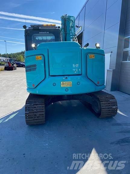 Kobelco SK75SR-7 Midi rýpadla 7t - 12t