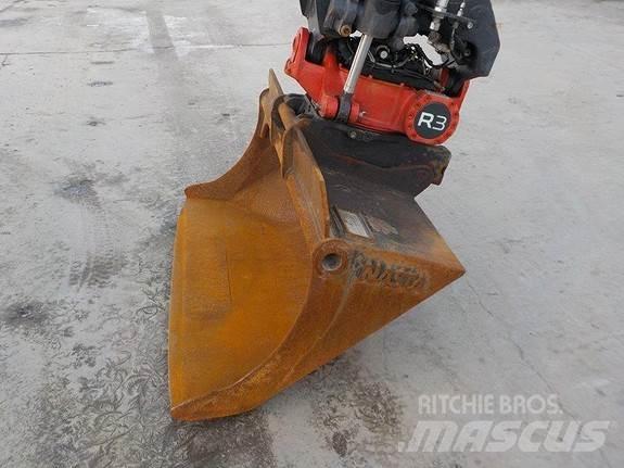 Kobelco SK75SR-7 Pásová rýpadla